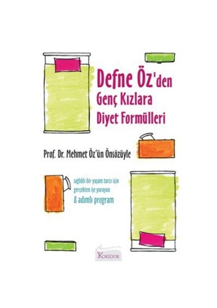 Defne Öz’den Genç Kızlara Diyet Formülleri