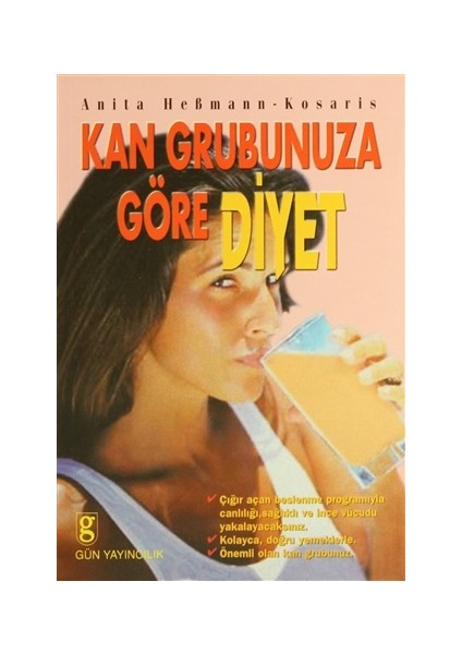 Kan Grubunuza Göre Diyet