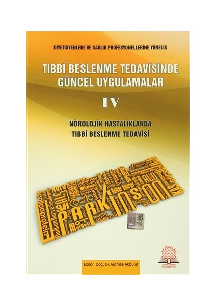 Tıbbi Beslenme Tedavisinde Güncel Uygulamalar 4