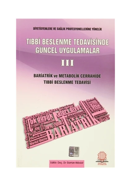 Tıbbi Beslenme Tedavisinde Güncel Uygulamalar 3