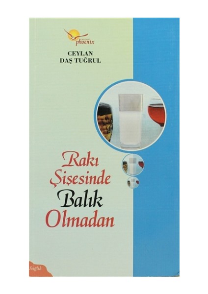 Rakı Şişesinde Balık Olmadan