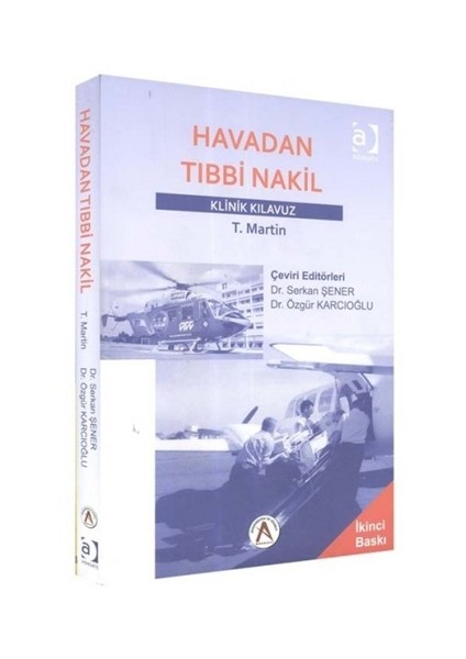 Havadan Tıbbi Nakil