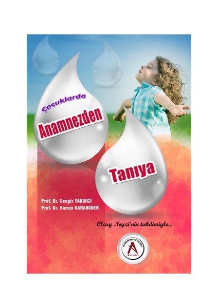 Çocuklarda Anamnezden Tanıya