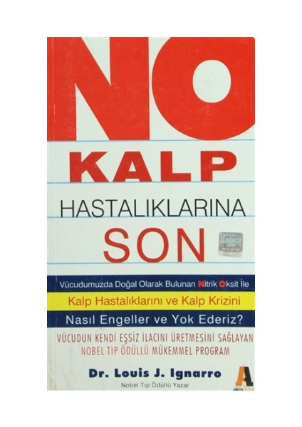 No Kalp Hastalıklarına Son