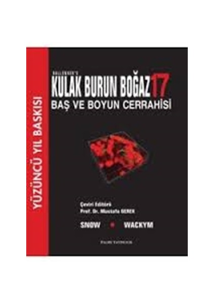 Balleger's Kulak Burun Boğaz