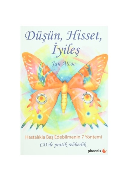 Düşün Hisset İyileş (CD'li)