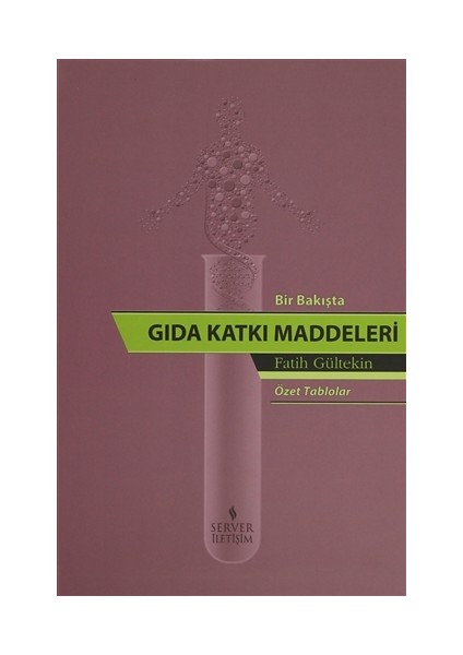 Bir Bakışta Gıda Katkı Maddeleri