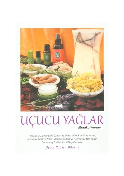 Uçucu Yağlar