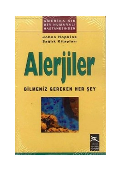 Alerjiler