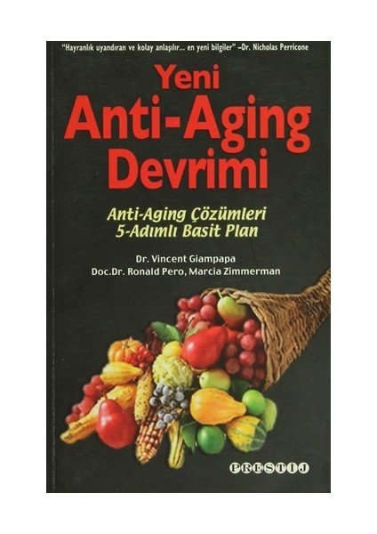 Yeni Anti-Aging Devrimi