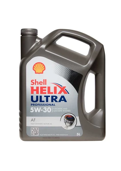 Helix Ultra Professional 5W-30 AF 5 Litre Motor Yağı (Üretim Yılı: 2024)