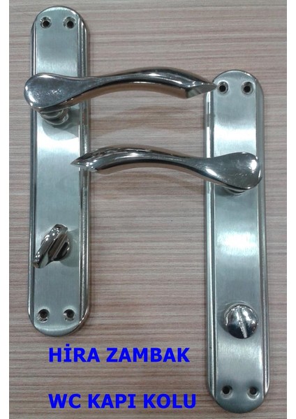 Hira Kumru Kapı Kolu Nikel Saten Tse Oda Kolu.. fiyatları