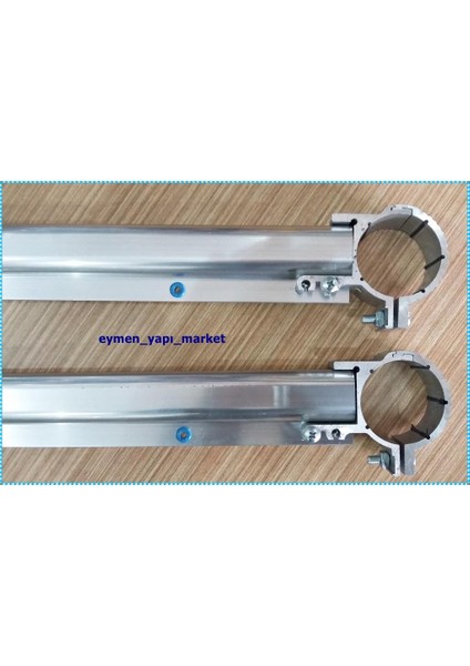 Balkon Çamaşır Kurutma Askısı - Pks 03 Duvara Monte