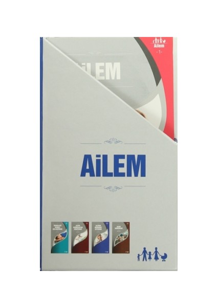 Ailem Kültür Serisi (11 Kitap Takım)