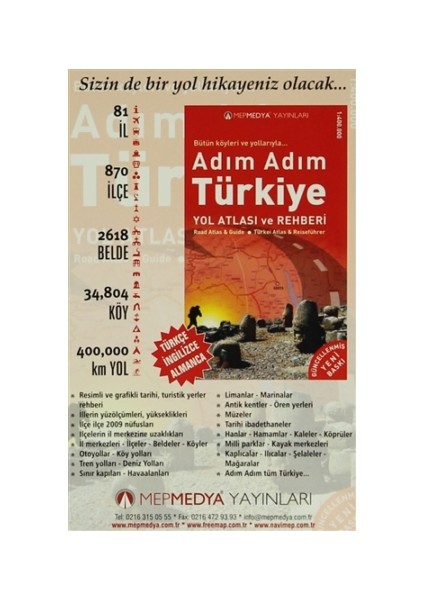 Kentmap Ankara Caddeler Haritası