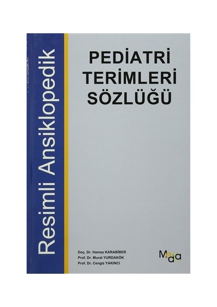 Pediatri Terimleri Sözlüğü