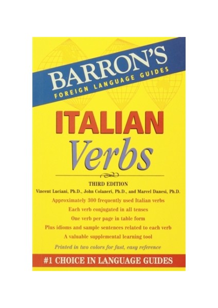 Italian Verbs