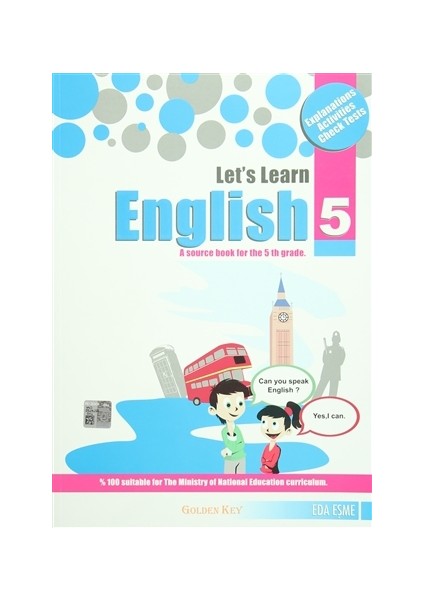 Let’s Learn Engilish - 5