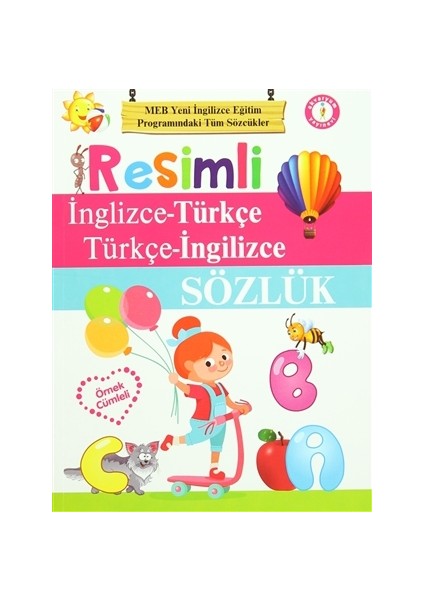 Resimli Sözlük (İngilizce-Türkçe, Türkçe-İngilizce)