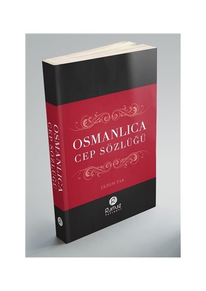 Osmanlıca Cep Sözlüğü