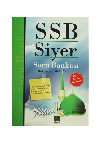 SSB / Siyer Soru Bankası