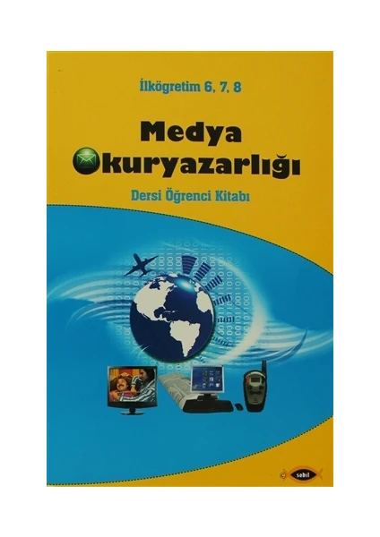 Medya Okuryazarlığı Dersi Öğrenci Kitabı