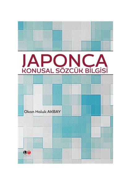 Japonca Konusal Sözcük Bilgisi