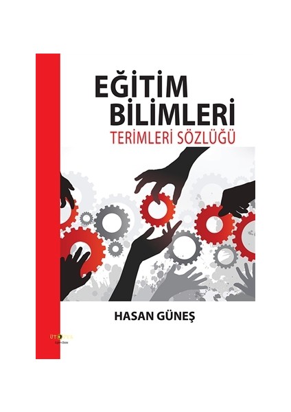 Eğitim Bilimleri Terimleri Sözlüğü