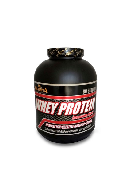 Mr.Olympia Whey Protein Çikolata Aromalı 2000 Gr