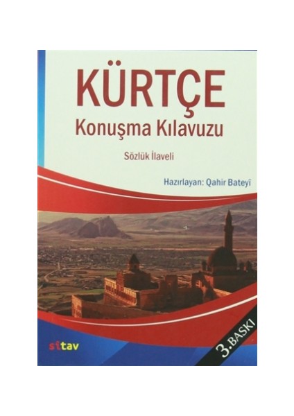 Kürtçe Konuşma Kılavuzu