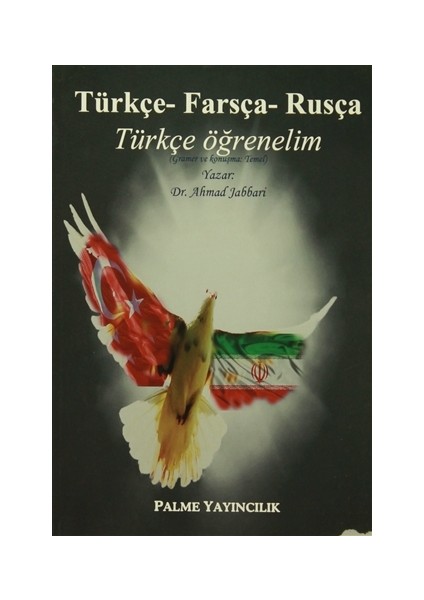 Türkçe-Farsça-Rusça / Türkçe Öğrenelim
