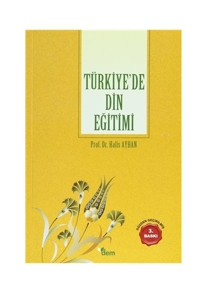 Türkiye'de Din Eğitimi