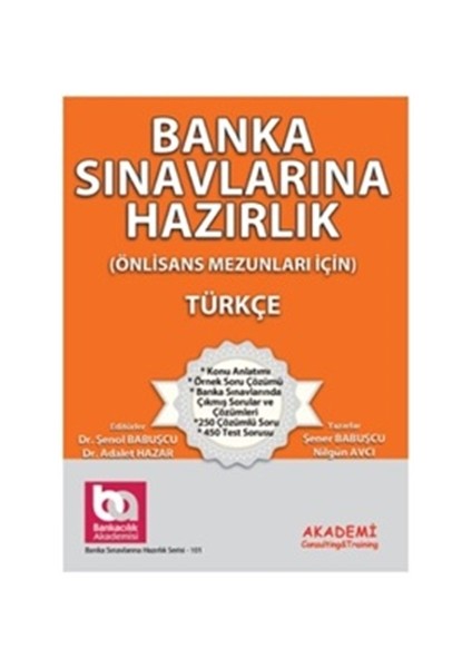 na Hazırlık - Türkçe