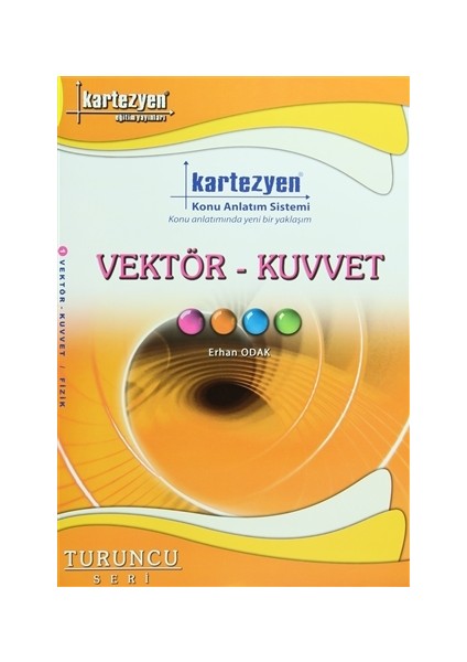 Kartezyen Vektör / Kuvvet