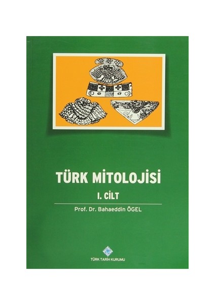 Türk Mitolojisi (2 Cilt Takım) - Bahaeddin Ögel