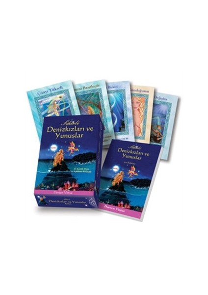 Sihirli Denizkızları ve Yunuslar Kartları