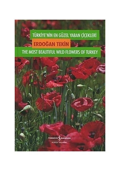 Türkiye’nin En Güzel Yaban Çiçekleri 1. Cilt 1. Volume