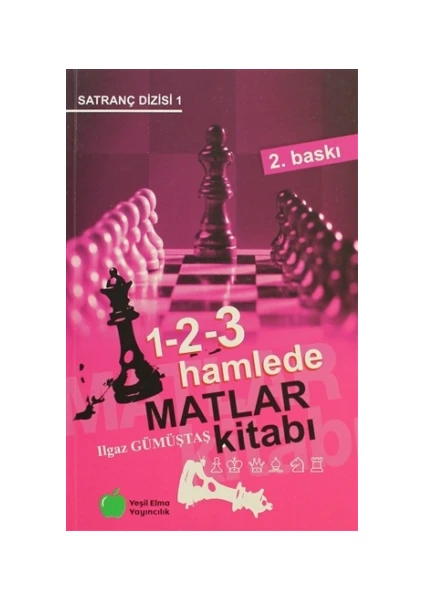 1 - 2 - 3 Hamlede Matlar Kitabı