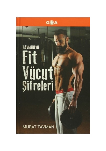 Tavman'In Fit Vücut Şifreleri - Murat Tavman