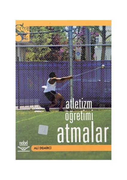 Atletizm Öğretimi: Atmalar