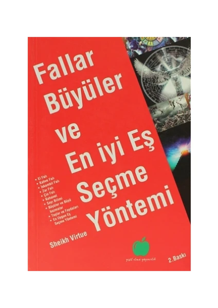 Fallar, Büyüler ve En İyi Eş Seçme Yöntemi