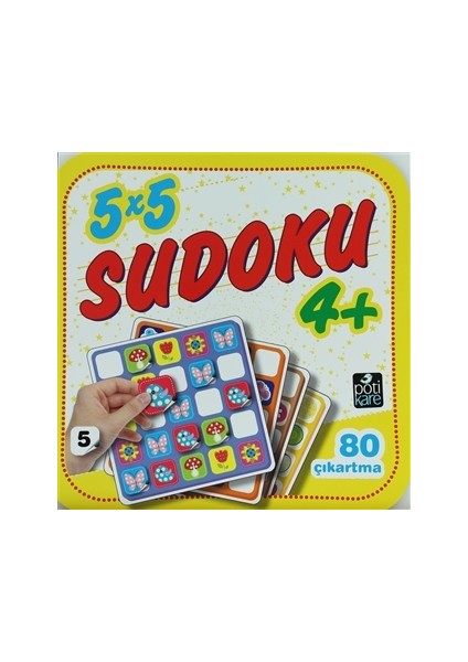 5x5 Sudoku 5