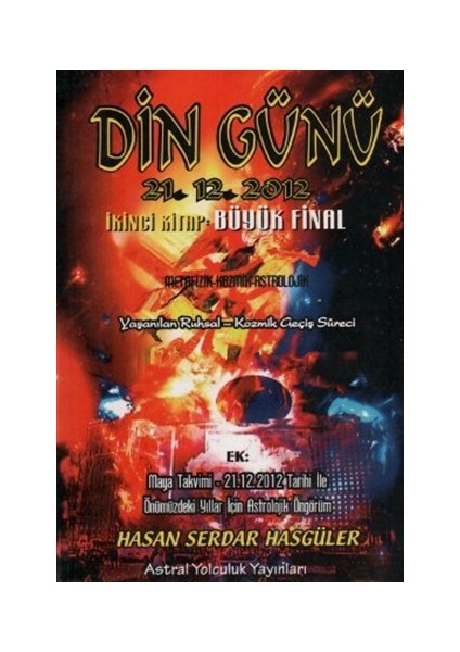 Din Günü 21.12.2012