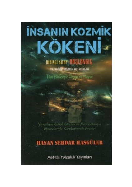 İnsanın Kozmik Kökeni