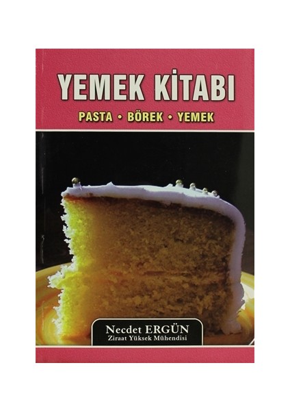 Yemek Kitabı