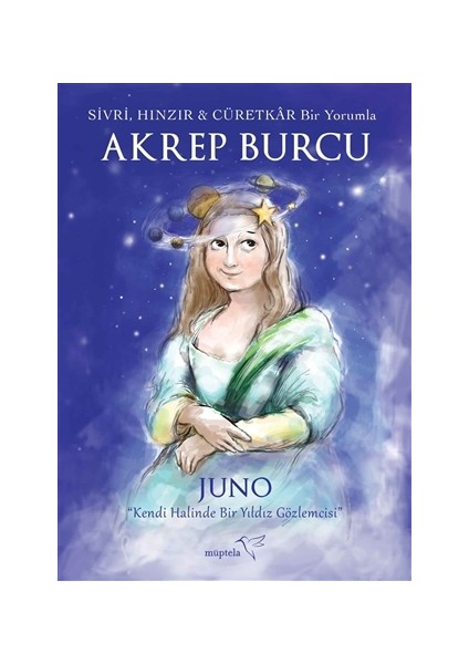 Sivri, Hınzır - Cüretkar Bir Yorumla Akrep Burcu