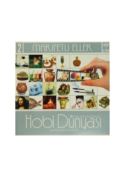 Hobi Dünyası 2 - Marifetli Eller