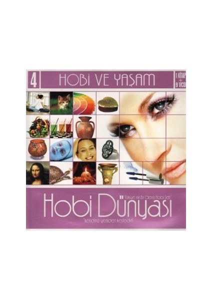 Hobi Dünyası 4