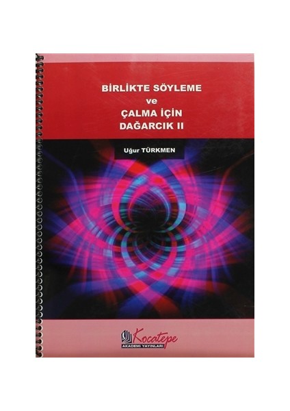 Birlikte Söyleme ve Çalma İçin Dağarcık 2