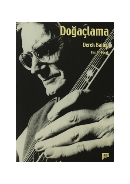 Doğaçlama - Derek Bailey